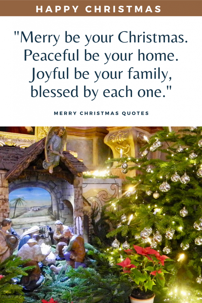 inspiring quotes for christmas season