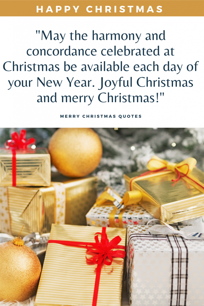 merry christmas inspiring quotes