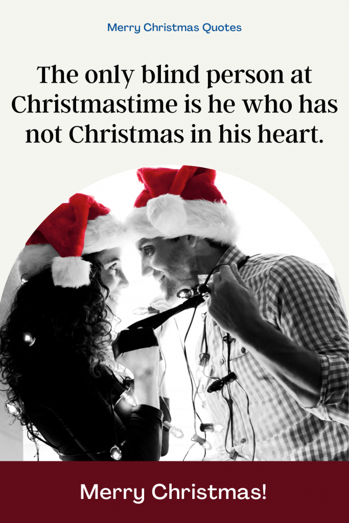 merry christmas love quotes for him