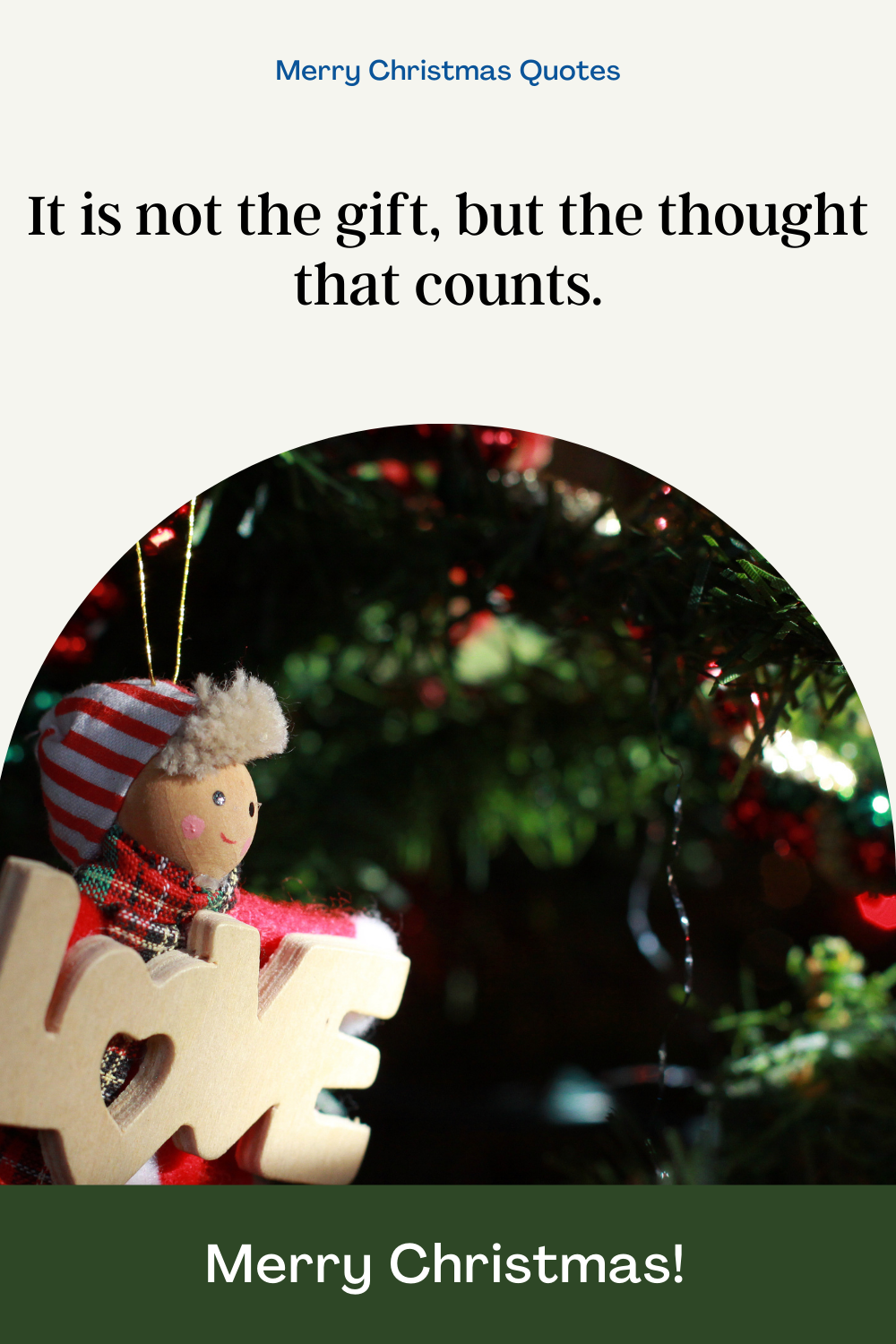 131+ Sweetest Christmas Quotes for Love