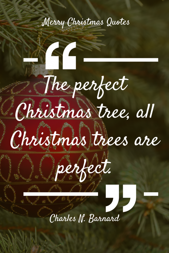 my little christmas tree quotes