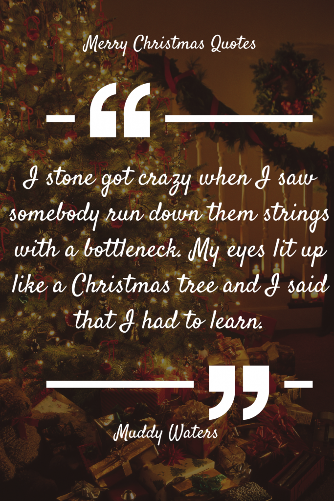 our christmas tree quotes