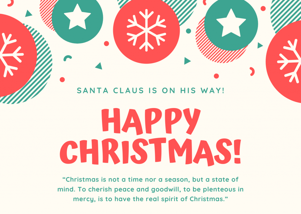 quotes for christmas cards