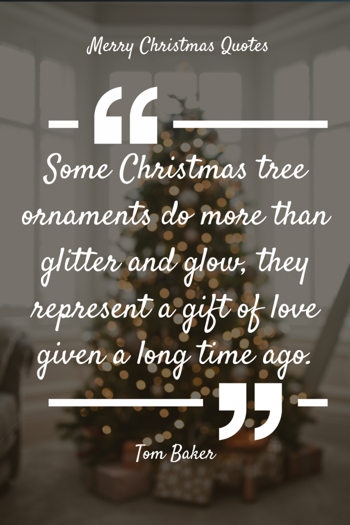 real christmas tree quotes