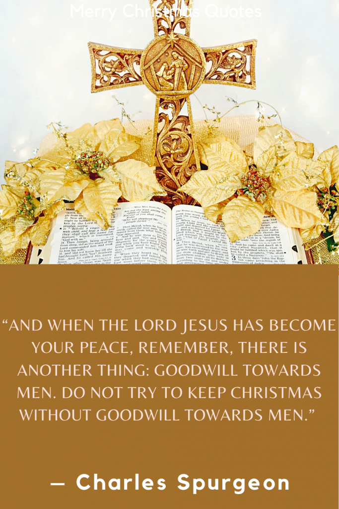 short religious christmas quotes for cards
