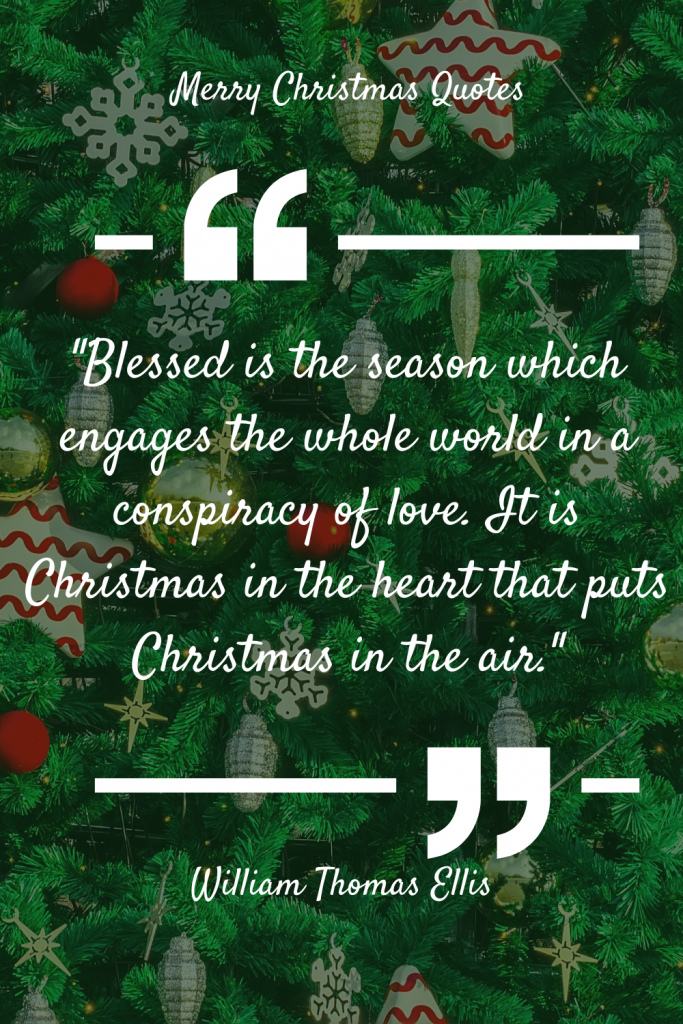 the christmas tree quotes